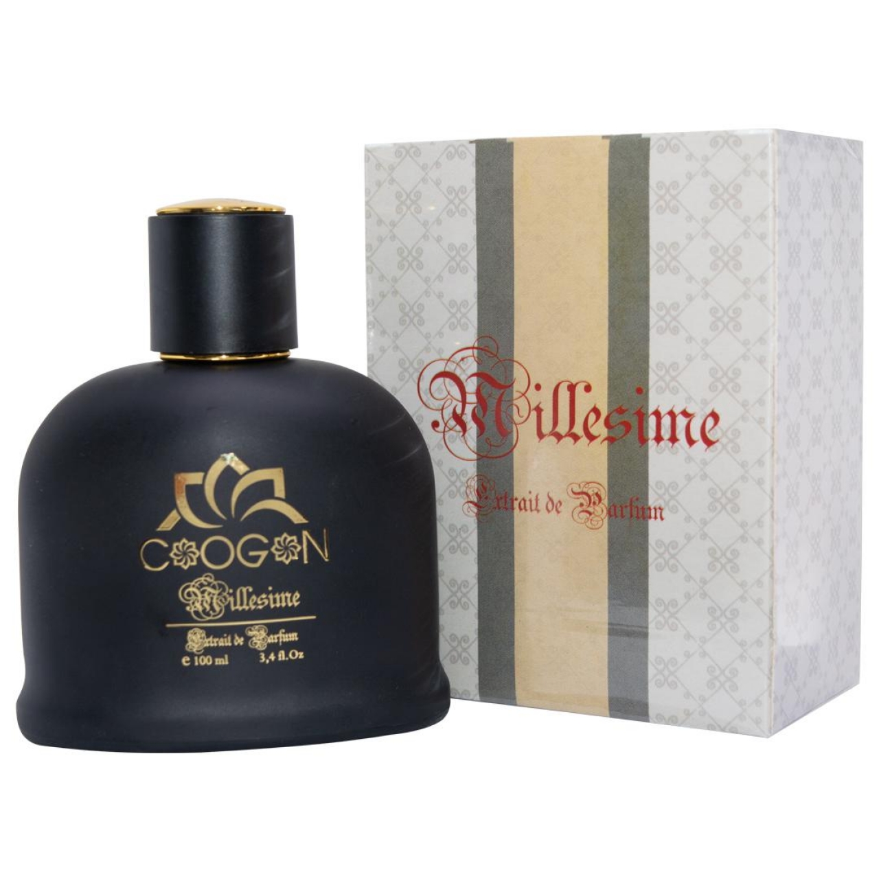 PARFUM HOMME 100 ML essences 30 (inspiré de Guilty Gucci) Matka Market