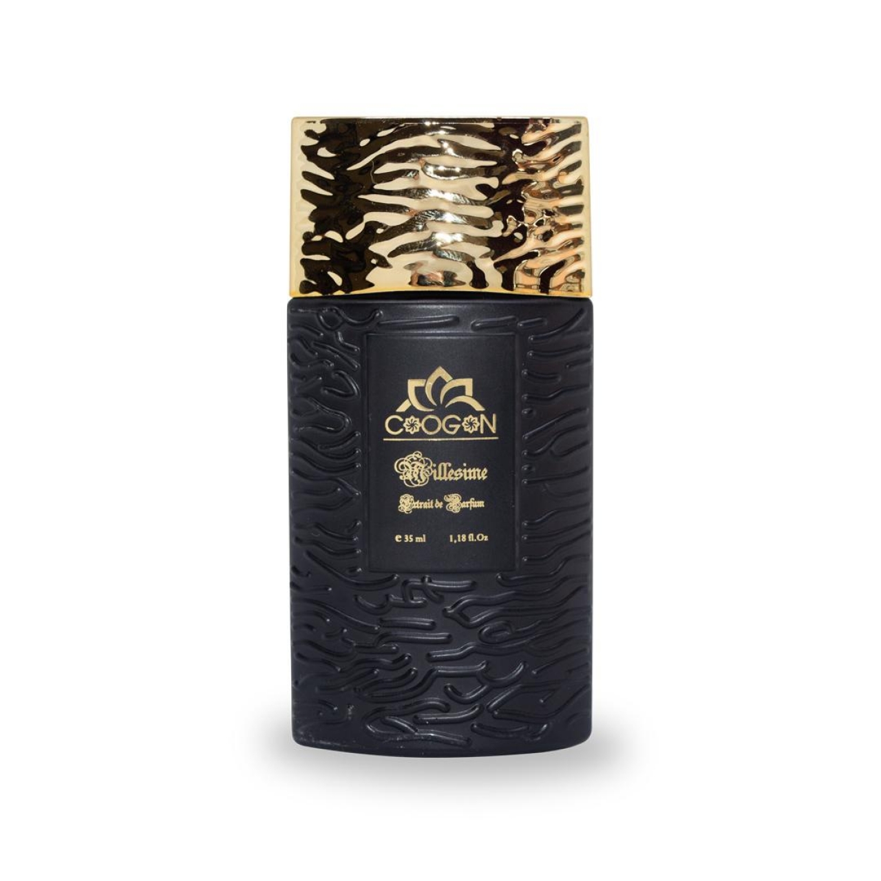Parfum masculin 35ml Essence 30% (Inspiré de Sur La Route By Louis Vuitton)  - Matka Market