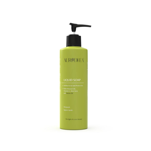Savon liquide avec huile de Neem - 260 ml