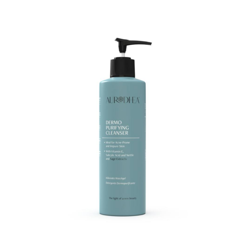 NETTOYANT DERMO--PURIFIANT ANTI-ACNÉ À L’ACIDE SALICYLIQUE - 260 ML