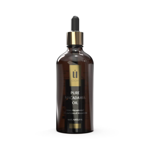 Huile pure de MACADAMIA 100% naturelle 100 ml