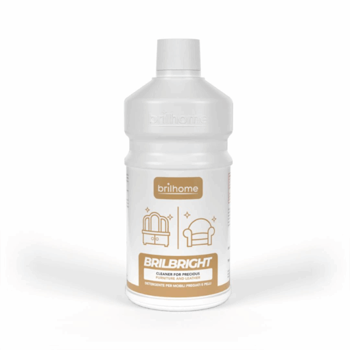 Nettoyant pour meubles précieux et cuir- Brilbright