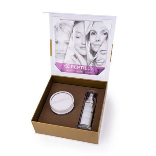 Coffret de luxe traitement anti-âge soir