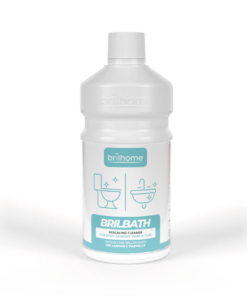 Brilbath - Spray nettoyant anti-calcaire 750ml