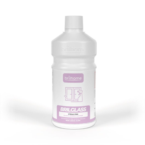 Brilglass - Nettoyant pour vitres et miroirs