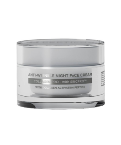 Crème de nuit visage anti-rides « Collagen Pro» avec SINCPRO™ - 50 ml