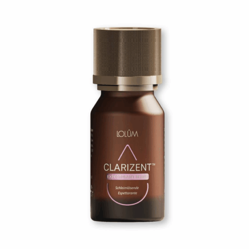 Mélange expectorant - 10 ml -CLARIZENT™